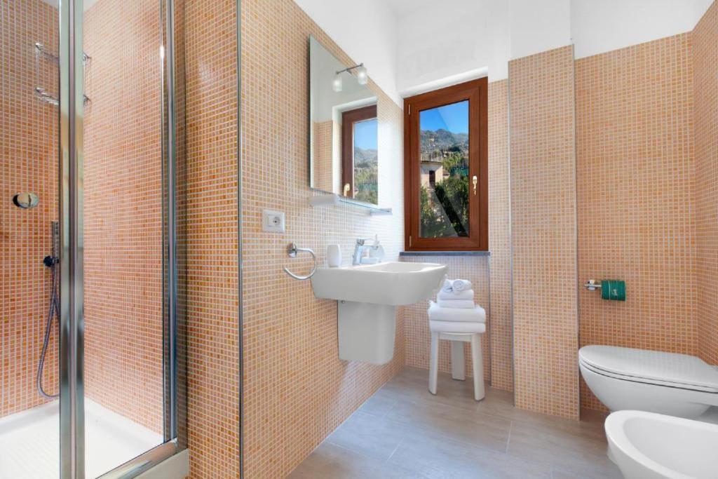 Sorrento Relax E Sea Bed and Breakfast Buitenkant foto
