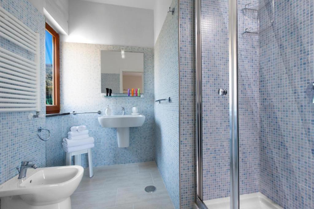 Sorrento Relax E Sea Bed and Breakfast Buitenkant foto