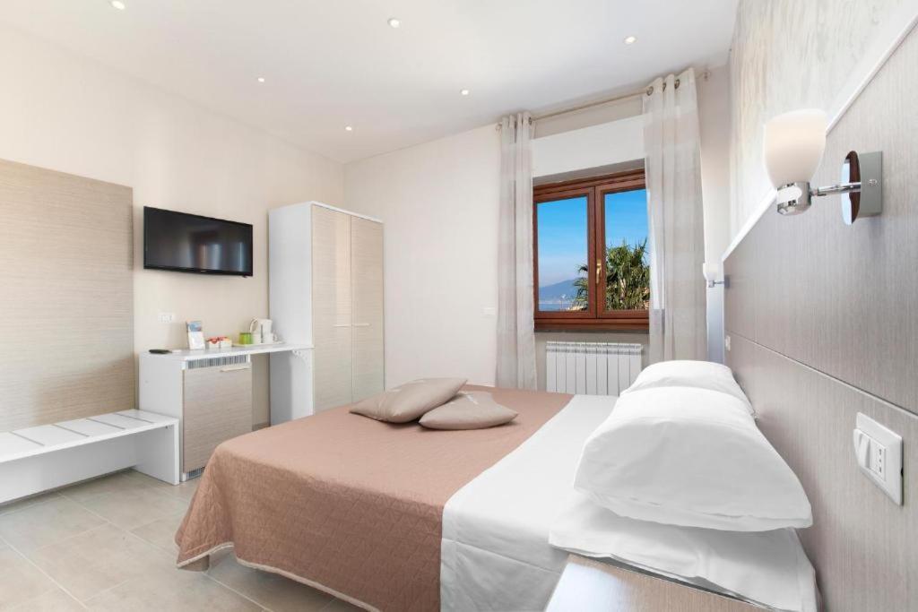 Sorrento Relax E Sea Bed and Breakfast Buitenkant foto