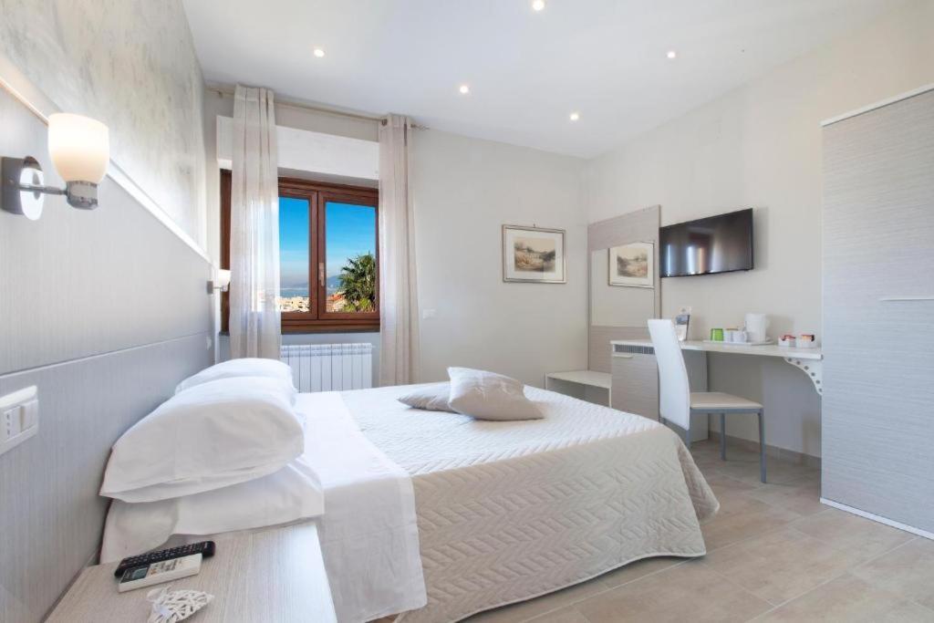 Sorrento Relax E Sea Bed and Breakfast Buitenkant foto